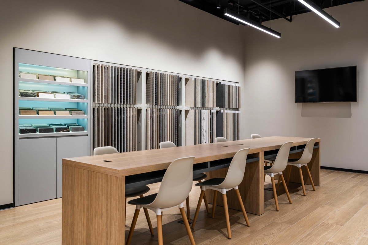 Шоу-рум ITALON